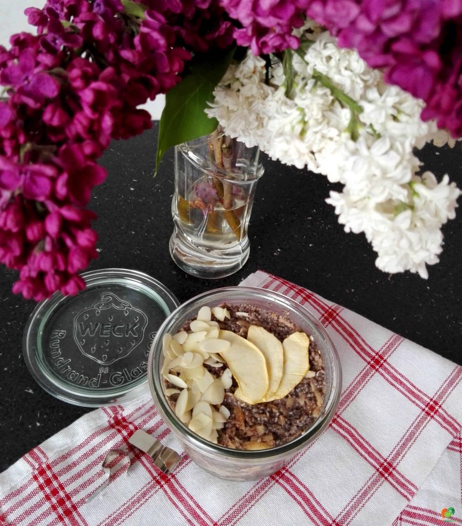 chia puding 1