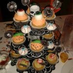 halloween cupcakes