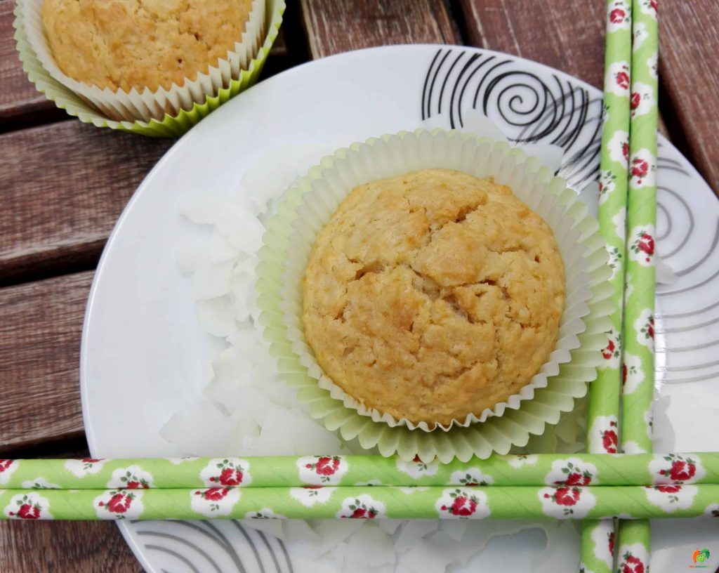 kokosové muffiny 2