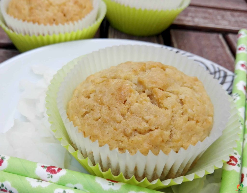 kokosové muffiny 3