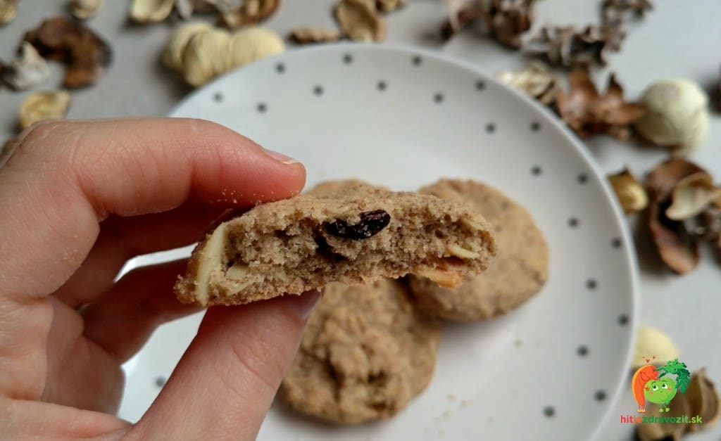 cookies s raw čoko