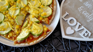 Pizza pre histaminikov (bez lepku)