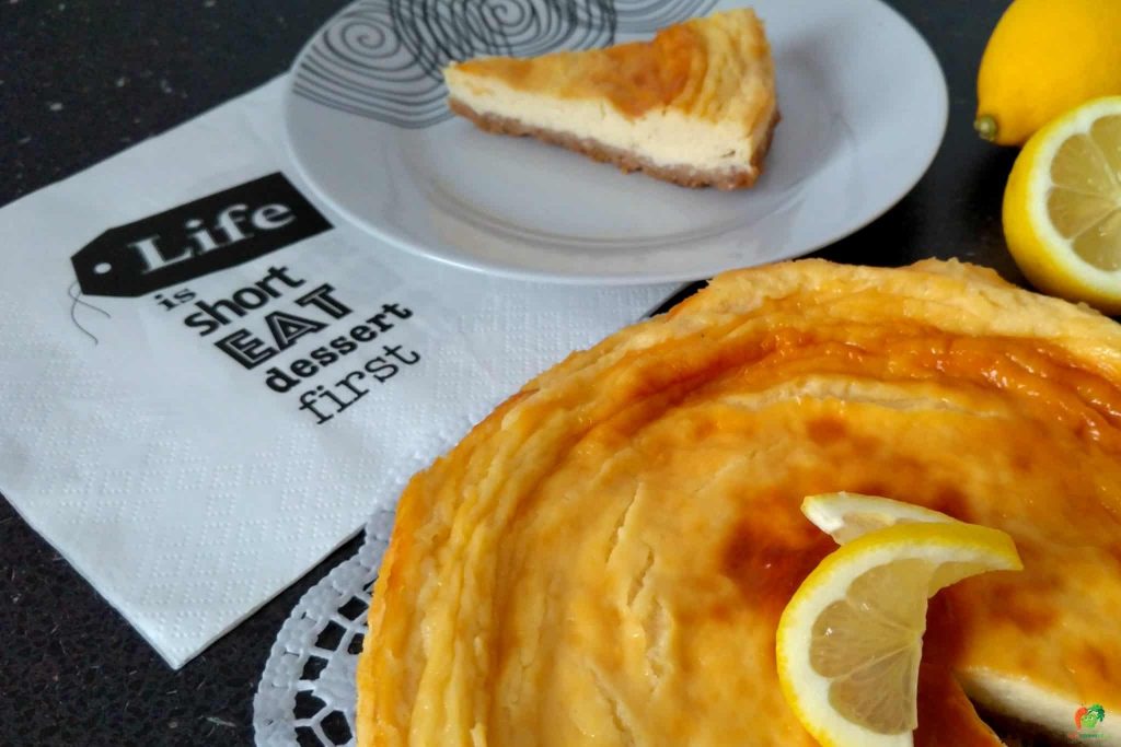 citronový cheesecake 3
