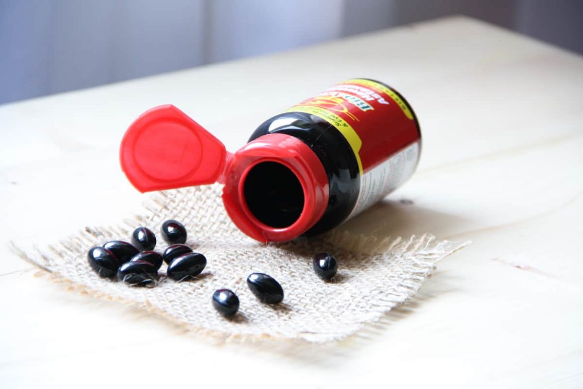 Recenzia: BioAstin® - výživový doplnok aj pre histaminikov