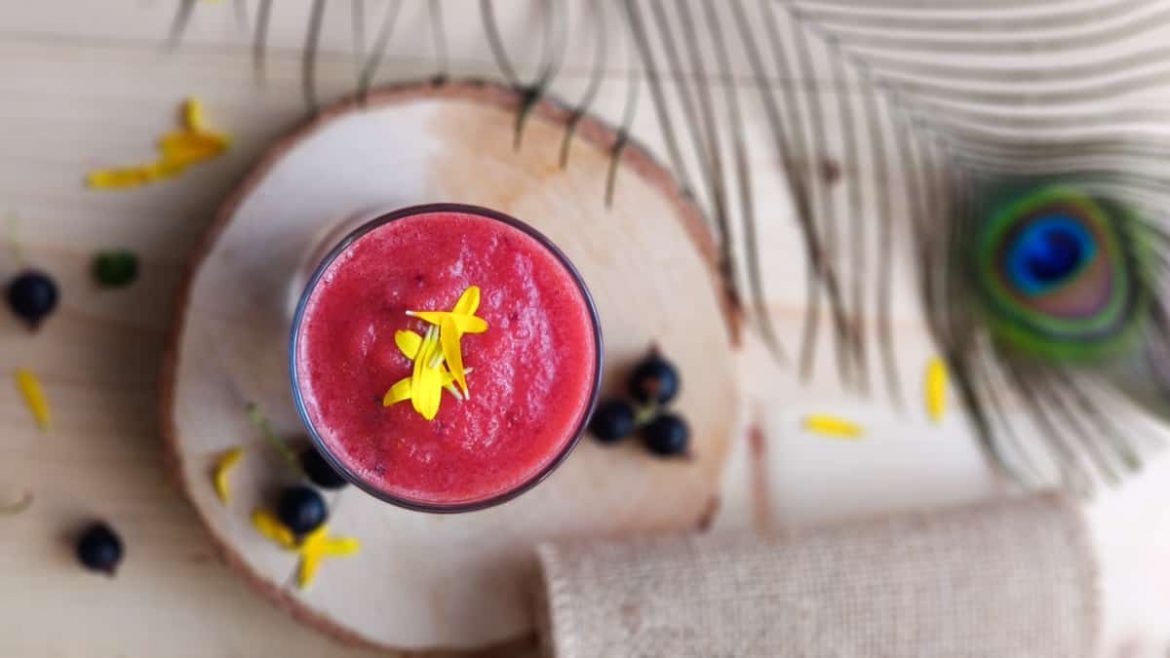 3 letné smoothie pre každého