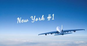 Cesta histaminičky do New Yorku #1