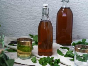 Mätový sirup
