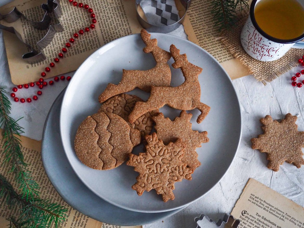 Speculoos s domácim korením