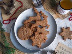 Speculoos s domácim korením