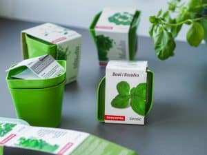 Jednoduché pestovanie byliniek