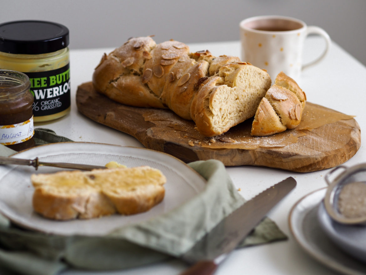 Vianočka bez kysnutia