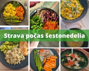 Kvalitná strava počas šestonedelia je základ