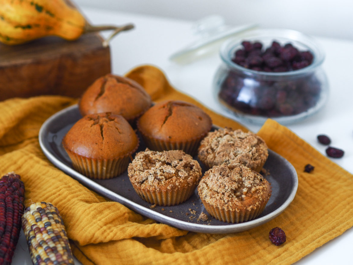 Najjednoduchšie muffiny pre celú rodinu