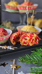 zeleninové muffiny naslano