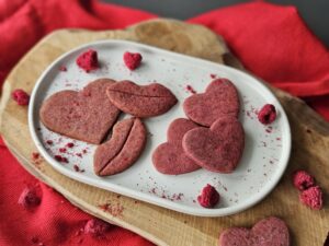 Bezlepkové valentínske srdiečka